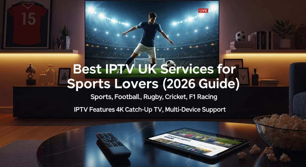 Best IPTV UK Sports