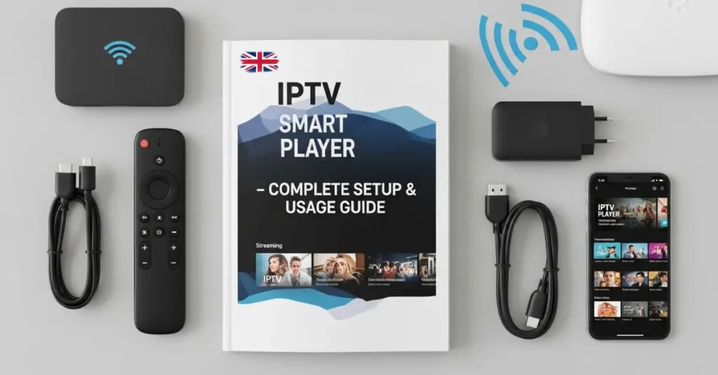 IPTV Smart Player