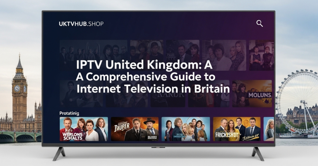 IPTV United Kingdom